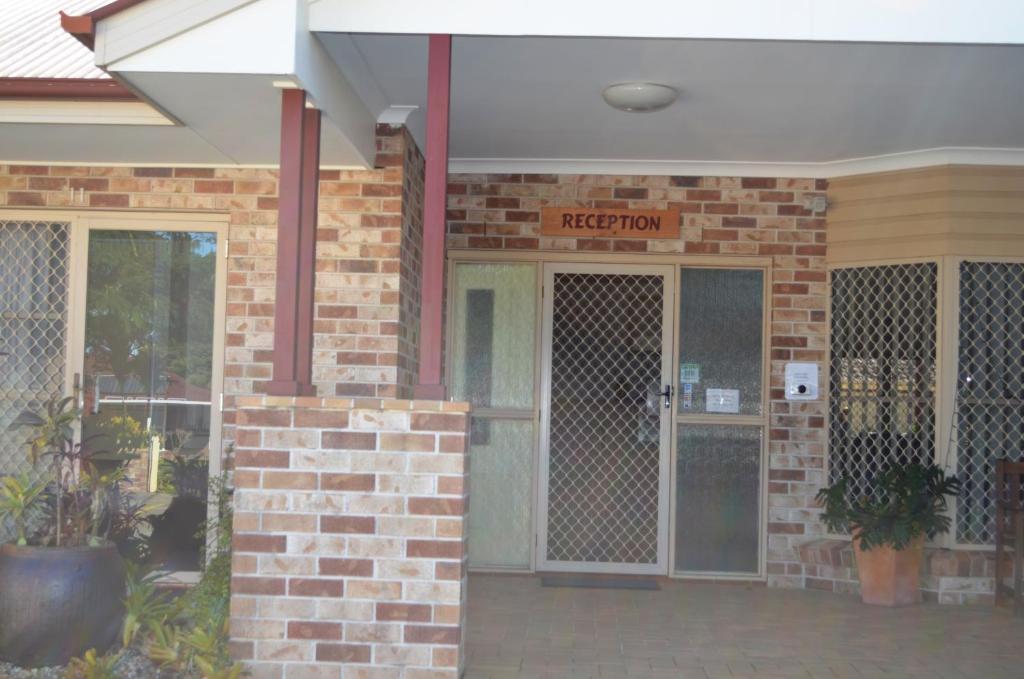 Redland Bay Motel Brisbane Exterior foto