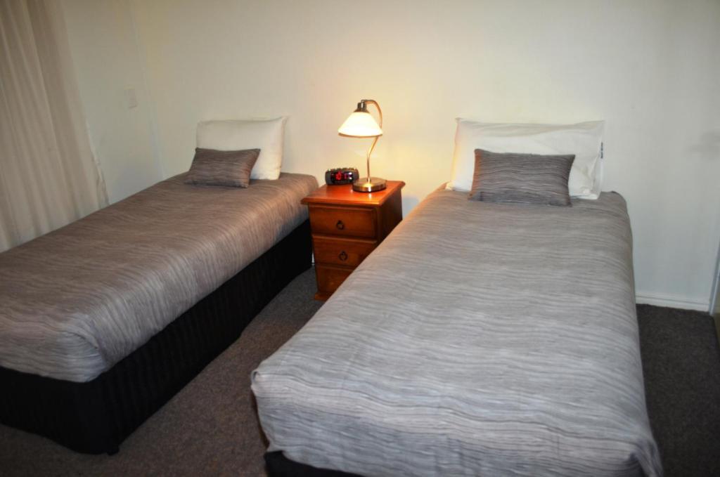 Redland Bay Motel Brisbane Zimmer foto