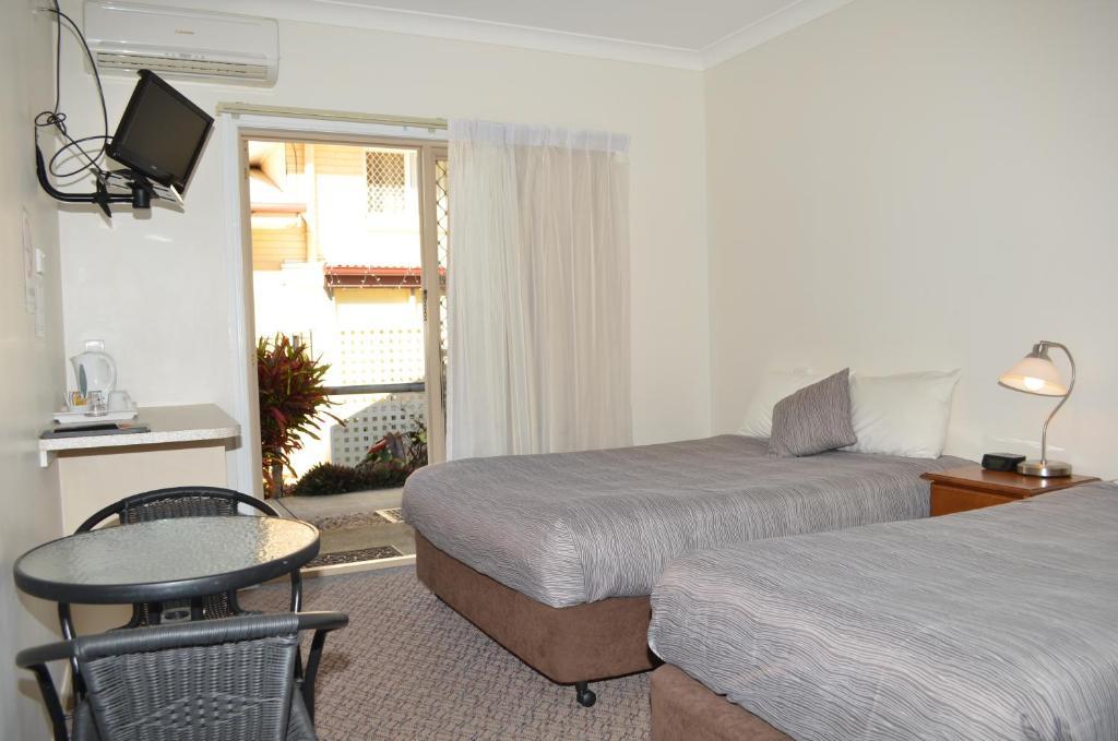 Redland Bay Motel Brisbane Zimmer foto