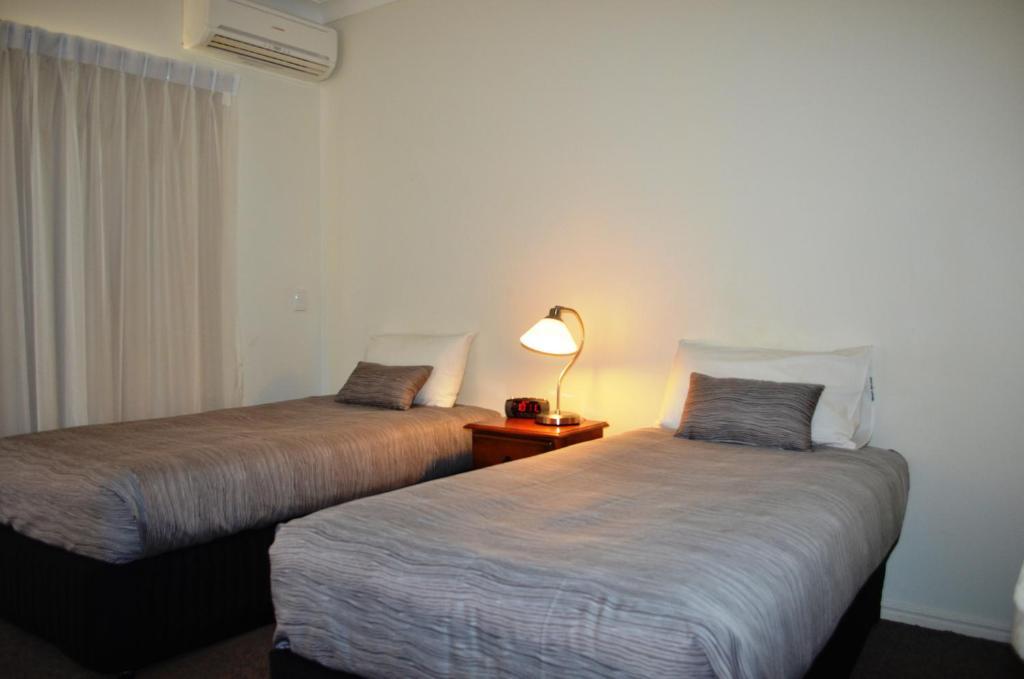 Redland Bay Motel Brisbane Zimmer foto